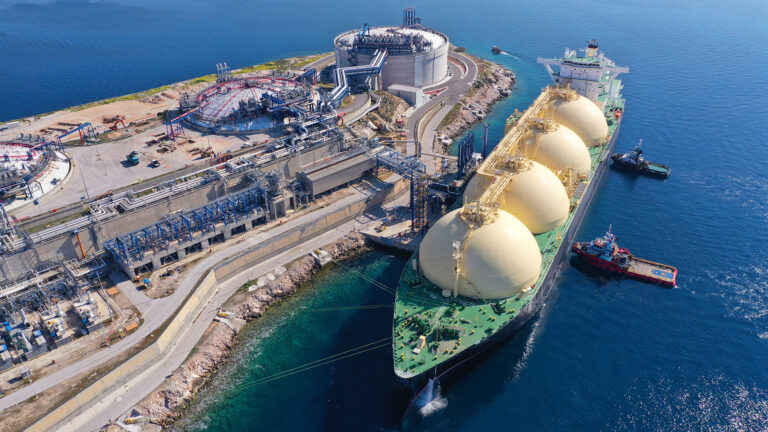 Liquified Natural Gas